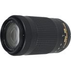 Nikon AF-P 70-300mm F/4.5-6.3G ED DX occasion, Verzenden, Zo goed als nieuw