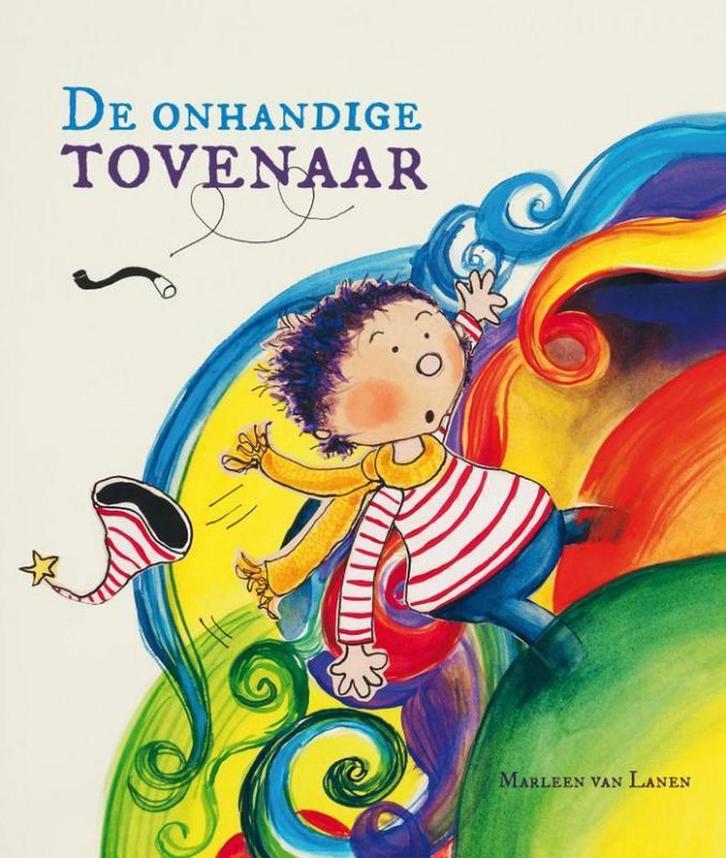 De onhandige tovenaar 9789490217006 Marleen van Lanen, Boeken, Prentenboeken en Plaatjesalbums, Gelezen, Verzenden