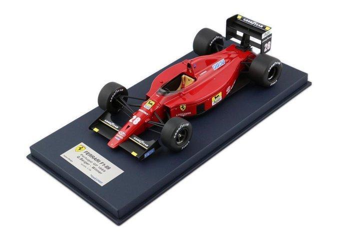 Look Smart 1:18 - Model raceauto - Ferrari F1 640 GP, Hobby en Vrije tijd, Modelauto's | 1:5 tot 1:12