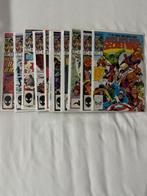 Marvel Super Heroes Secret Wars #1/12 - 12 Comic, Complete, Boeken, Nieuw