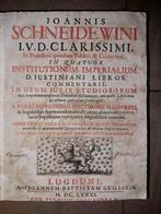 Joannis Schneidewein - Joannis Schneidewini ... In quatuor