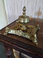 Armoire de bureau - Bronze - Bureau en bronze, Antiek en Kunst