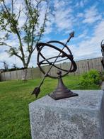 Zonnewijzer - IJzer, Antiek en Kunst