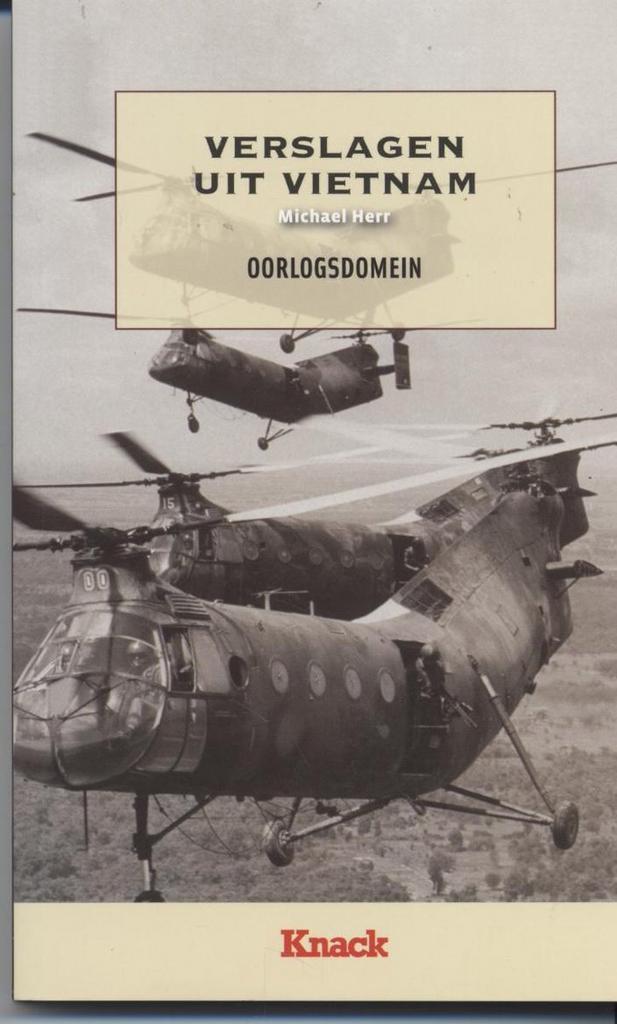 Verslagen uit Vietnam / Oorlogsdomein / 10 9789086791545, Boeken, Historische romans, Zo goed als nieuw, Verzenden