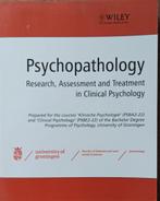 Psychopathology - Research, Assessment and Treatment in, Boeken, Verzenden, Gelezen, Graham Davey