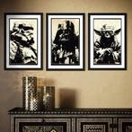 Æ (XX-XXI) - Star Wars Trilogy (X3) – Yoda / Stormtrooper /, Verzamelen, Nieuw