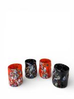 Service de boisson pour 6 (4) - Verre - Set de verres Murano