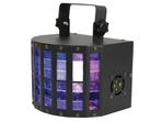 Qtx Led Derby9 Lichteffect, Musique & Instruments, Lumières & Lasers