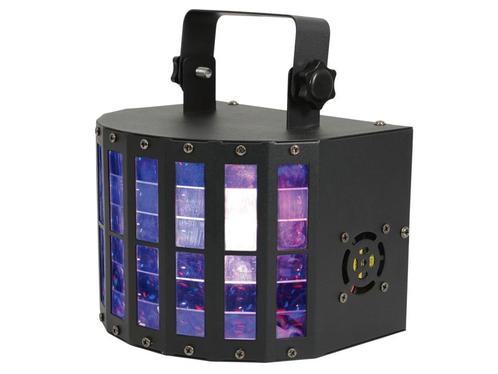 Qtx Led Derby9 Lichteffect, Musique & Instruments, Lumières & Lasers