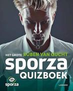 Het grote Sporza quizboek, Nieuw, Nederlands, Verzenden