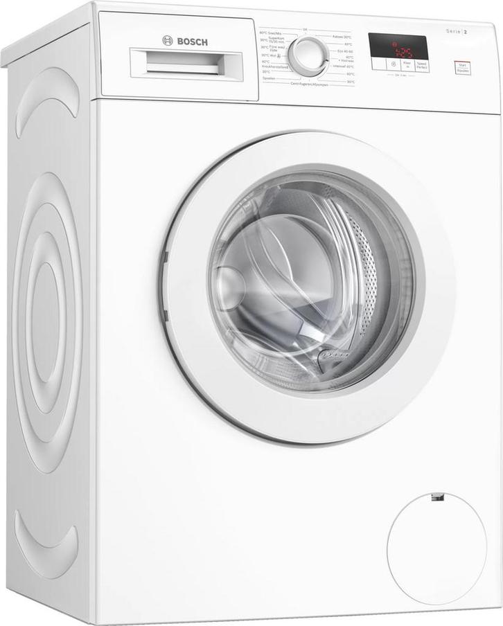 Bosch WAJ28001 - Wasmachine - 7 kg - 1400 tpm - EcoSilence, Electroménager, Lave-linge, Enlèvement ou Envoi