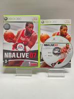 NBA Live 07 Xbox 360, Ophalen of Verzenden, Zo goed als nieuw