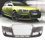 Pare Chocs Frontal Pour Audi A4 B8 11-15 Pdc Sra Look Rs Cal, Autos : Pièces & Accessoires, Verzenden