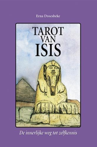 TAROT VAN ISIS (BOEK) 9789064581014 E. Droesbeke, Boeken, Esoterie en Spiritualiteit, Gelezen, Verzenden