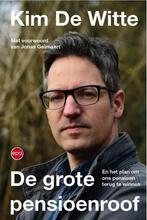 De grote pensioenroof, en Het plan om ons pensioen terug te, Verzenden, Kim De Witte