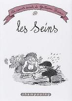 Les Carnets secrets de Guillaume Bianco T1 - Les Seins  Book, Zo goed als nieuw, Not specified, Verzenden