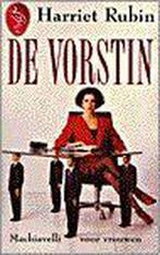 Vorstin (ooievaar) 9789057133640, Livres, Harriet Rubin, Verzenden