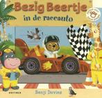 Boek: Bezig Beertje in de raceauto (z.g.a.n.), Verzenden