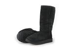 Ugg Laarzen in maat 39 Zwart | 10% extra korting, Hoge laarzen, Zo goed als nieuw, Ugg, Zwart