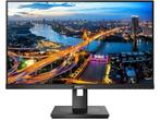 Philips B-line 242B1 - Monitor - 24 inch - Zwart, Verzenden, Zo goed als nieuw