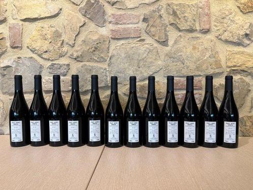 2016 Leonardo Bussoletti, Pinot Nero - Umbrië - 12 Flessen, Verzamelen, Wijnen