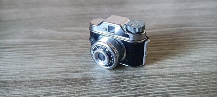 Tougodo I.G.B. con custodia in pelle | Caméra miniature, Audio, Tv en Foto, Fotocamera's Analoog