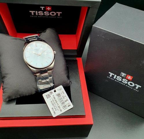 Tissot - Gentleman Classic Contemporary PR100 - Sans Prix de, Handtassen en Accessoires, Horloges | Heren
