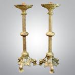 Chandelier Grand (47 cm) (2) - Bronze, Laiton