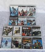 Sony - Playstation 3 (PS3) - lot - Videogame - In originele, Games en Spelcomputers, Nieuw
