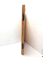 Vitrinekast - Printers tra - Hout - 83x 53 cm, Antiek en Kunst