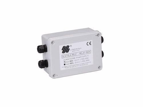 Bieden: Uflex RB12 Control Box 12V for Hatch Lifter, Watersport en Boten, Navigatiemiddelen en Scheepselektronica, Ophalen of Verzenden