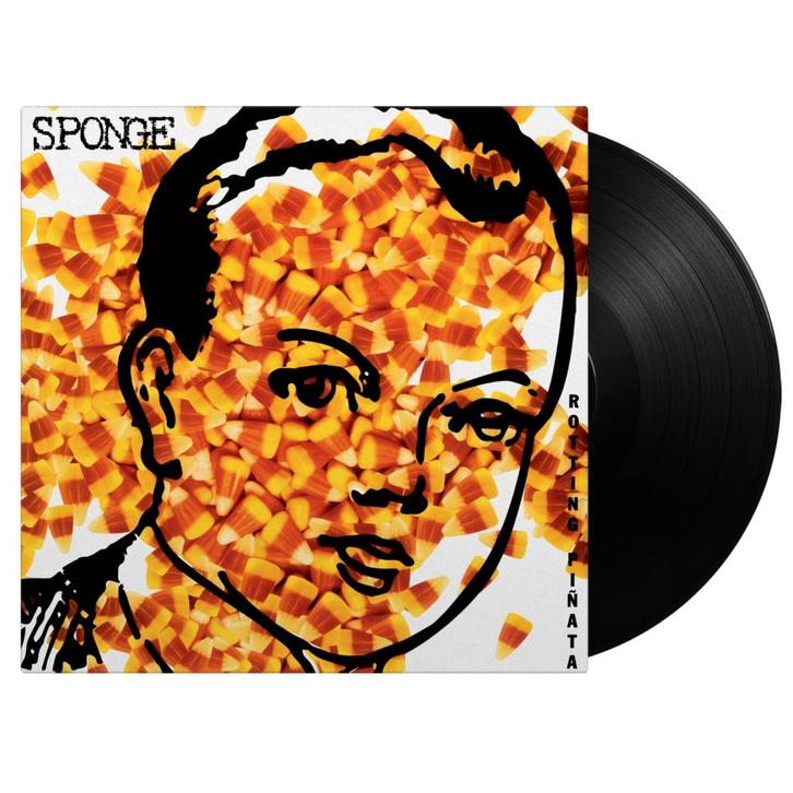 Sponge - Rotting Piñata, Cd's en Dvd's, Vinyl | Country en Western, Nieuw in verpakking, 12 inch