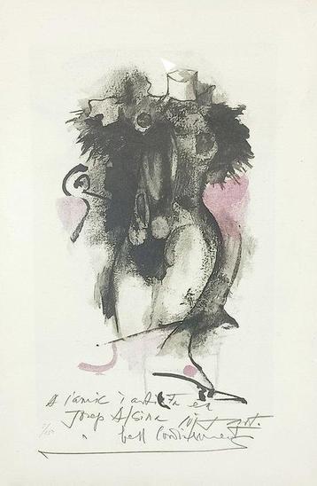 Modest Cuixart (1925-2007) - Busto