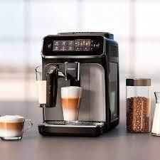 Saeco EP 3241 / 3246 koffiemachine, 12mnd garantie, Elektronische apparatuur, Koffiezetapparaten, 10 kopjes of meer, Zo goed als nieuw