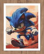 Alberto Ricardo (XXI) - Sonic, Nieuw