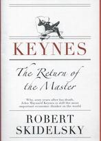 Keynes - Robert Skidelsky - 9781846142581 - Hardcover, Verzenden, Nieuw
