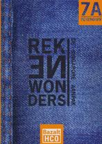 Rekenwonders Rekenboek 7A, Verzenden, Nieuw