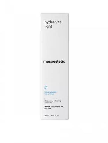 Mesoestetic Hydra-Vital Light (Dagcreme) beschikbaar voor biedingen