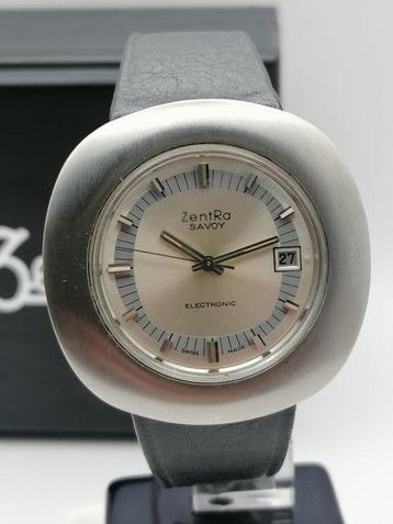 ZentRa - Savoy Electronic - Zonder Minimumprijs - UFO Design beschikbaar voor biedingen