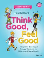 Think Good - Feel Good - Paul Stallard - 9780470842904 - Pap, Verzenden
