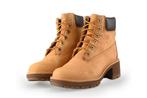Timberland veterboots in maat 37½ Geel | 25% korting, Kleding | Dames, Schoenen, Verzenden, Geel, Overige typen, Timberland
