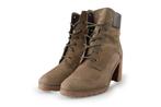 Timberland Veterboots in maat 41½ Groen | 5% extra korting, Kleding | Dames, Schoenen, Verzenden, Overige typen, Timberland, Gedragen