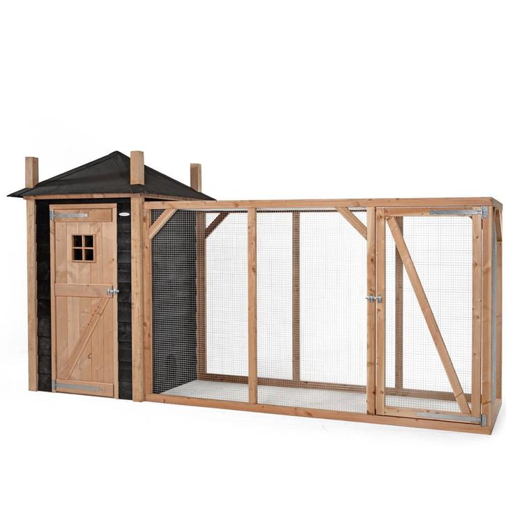 konijnenhok hooiberg Mees XL, Dieren en Toebehoren, Knaagdieren en Konijnen | Hokken en Kooien, Nieuw