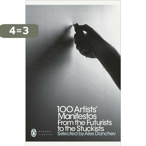 Penguin Modern Classics: 100 Artists Manifestos, Boeken, Taal | Engels, Gelezen, Verzenden