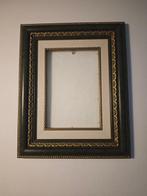 Vitrinelijst - Hout, Kristal