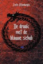 De draak met de blauwe schub 9789493111097 Jente Ottenburghs, Verzenden, Gelezen, Jente Ottenburghs