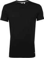 Bjorn Borg Basic T-Shirt Zwart maat Maat 48/50 (M) Heren, Kleding | Heren, Zwart, Nieuw, Bjorn Borg, Verzenden