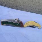 Franklin mint - Zakmes (2) Art Deco - Franklin Mint