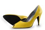 Bloom Pumps in maat 41 Geel, Kleding | Dames, Schoenen, Pumps, Verzenden, Geel, Zo goed als nieuw