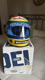 Ayrton Senna - 1993 - Replica-helm, Verzamelen, Automerken, Motoren en Formule 1, Nieuw